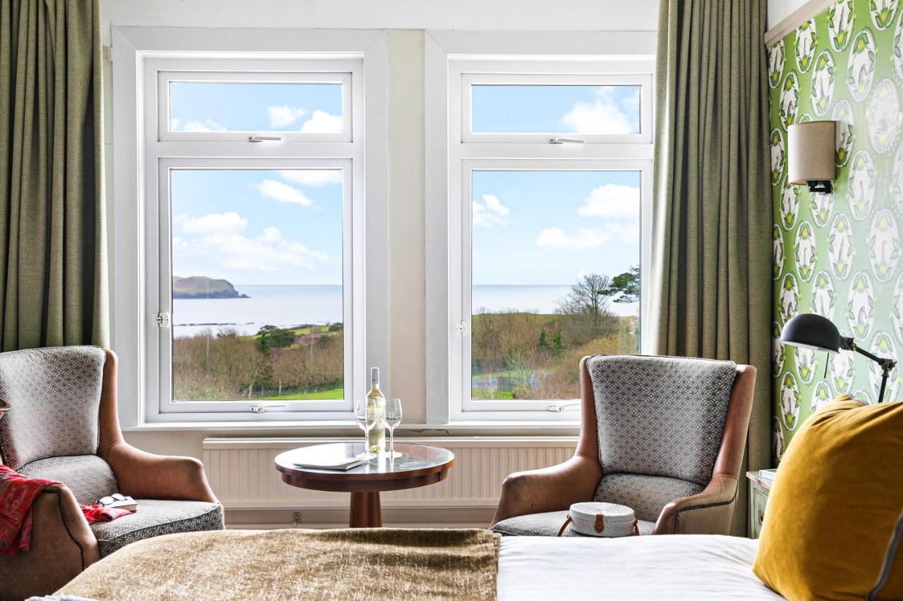 Thurlestone Hotel Exterior foto
