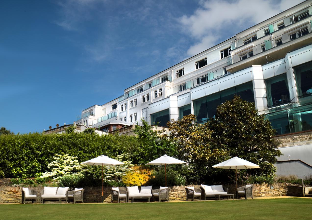 Thurlestone Hotel Exterior foto