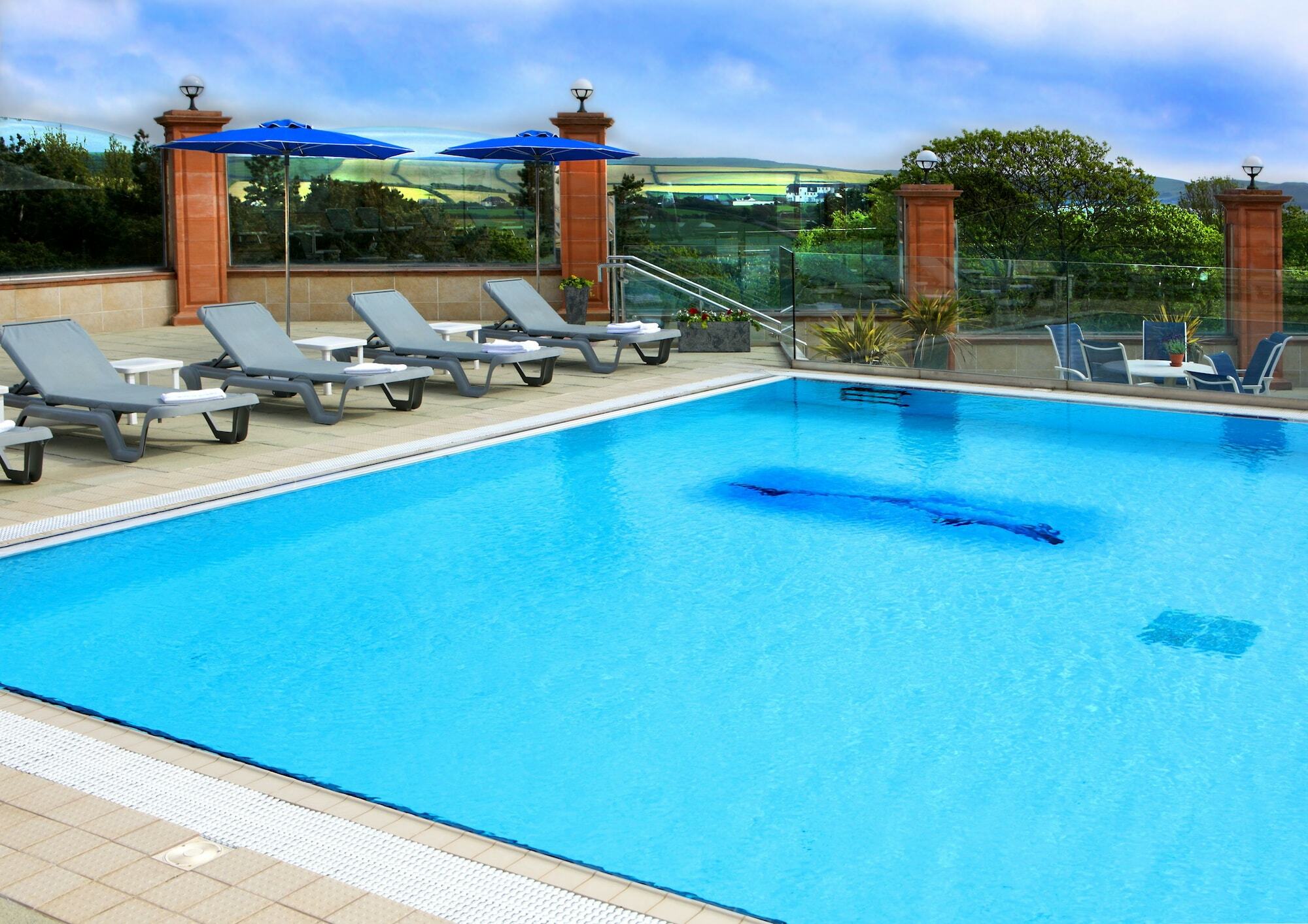 Thurlestone Hotel Exterior foto
